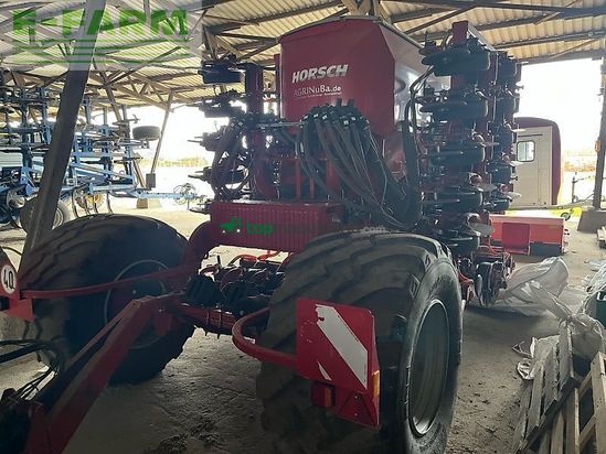 Sembradora - Horsch - avatar 6.16 sd