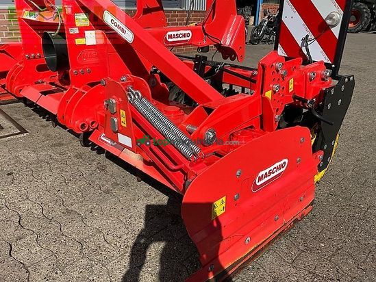Grada rotativa - Maschio - dm 3000 classic front- und heckanbau güttler