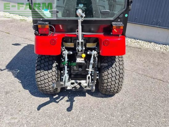 Tractor agrícola - TYM - t194 nh