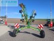 Henificador - Krone - swadro 807