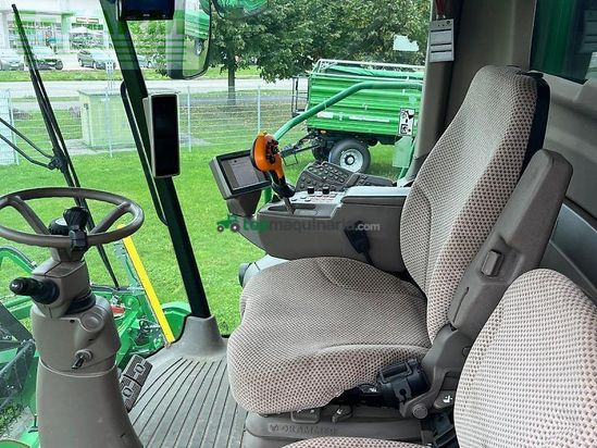 Cosechadora de Cereal - John Deere - t560 hillmaster