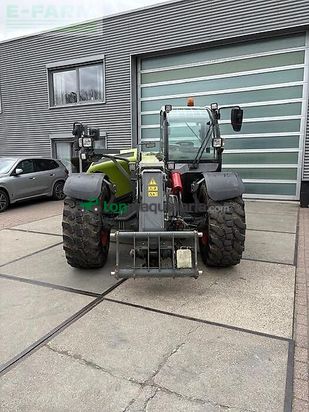Telescopica - Claas - scorpion 741