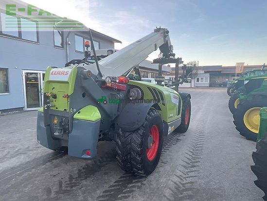 Telescopica - Claas - scorpion 9055