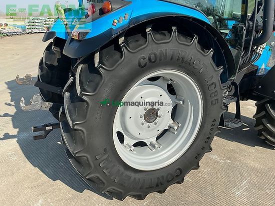Tractor agrícola - Landini - 4-090 loader tractor (st25977)
