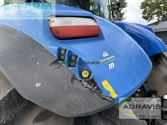 Tractor agrícola - New Holland - t 7.230 auto command