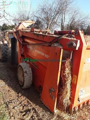 Esparcidor - Kuhn - athenor 6070