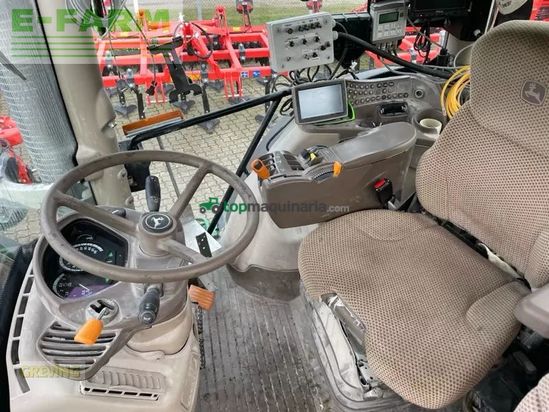 Tractor agrícola - John Deere - 6210r