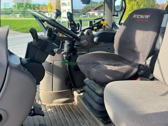 Tractor agrícola - Case IH - maxxum 140
