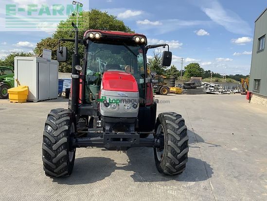 Tractor agrícola - McCormick - x60.20 tractor (st23190)