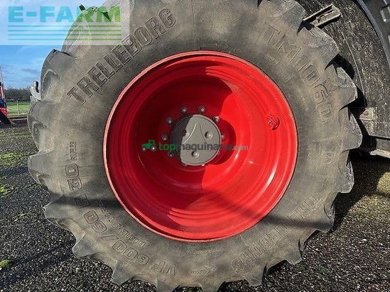 Tractor agrícola - Fendt - 724 gen6 profiplus setting 2