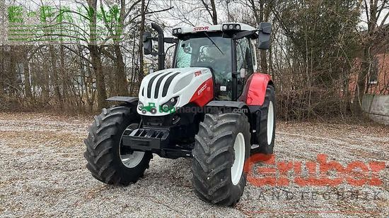 Tractor agrícola - Steyr - 6150 profi classic 4-fach