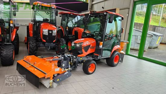 Tractor agrícola - Kubota - bx231 winterdienst