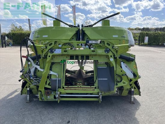 Cosechadora de Cereal - Claas - ORBIS 750 AC