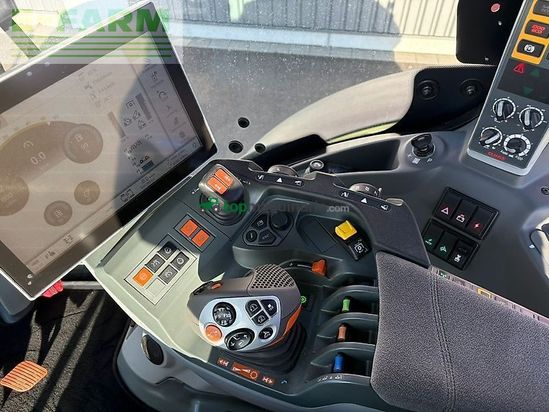 Tractor agrícola - Claas - axion 930 cmatic stage v cebis CMATIC CEBIS