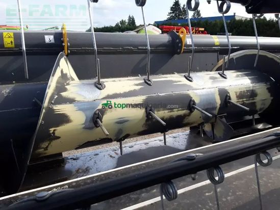 Cosechadora de Cereal - Fendt - ideal 7