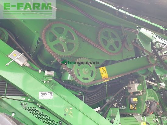 Cosechadora de Cereal - John Deere - t670