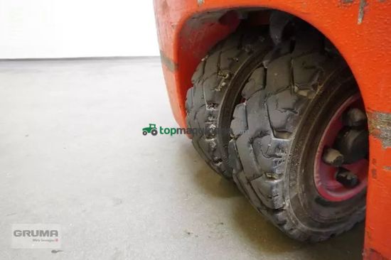 Elevadora - Linde - e 14 evo 386-02