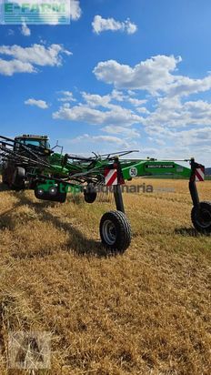 Rastrillo - Deutz-Fahr - 6952 vario terralink quattro