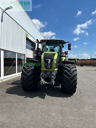 Tractor agrícola - Claas - axion 930