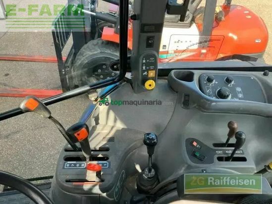 Tractor agrícola - New Holland - ts 115