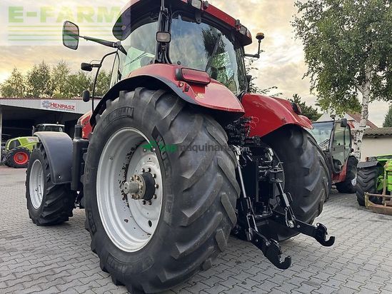 Tractor agrícola - Case IH - puma 180 multicontroller
