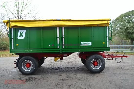 Volquet - Kröger - agroliner hkd302