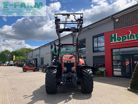 Tractor agrícola - Kubota - m 7171s