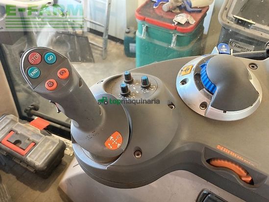 Tractor agrícola - Fendt - 310 vario power s4 tms mit frontlader Power