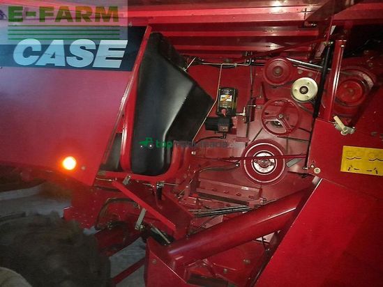 Cosechadora de Cereal - Case IH - ct 5070