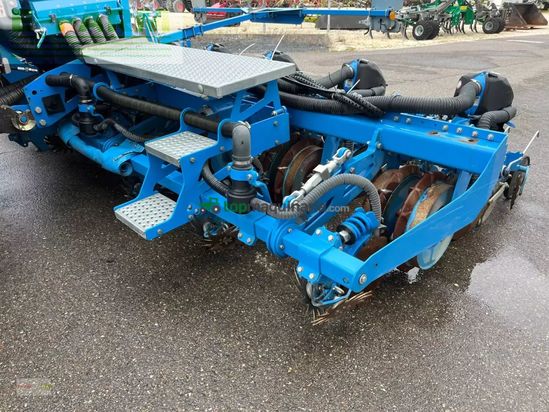 Sembradora monograno mecanica - Lemken - azurit 9 preisreduziert