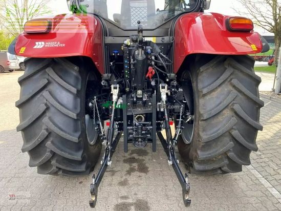 Tractor agrícola - Case IH - maxxum 145 multicontroller