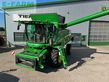 Cosechadora de Cereal - John Deere - t560
