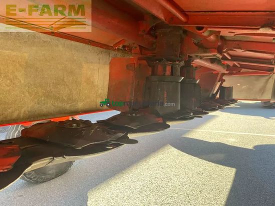 Cortacésped manual - Kuhn - gmd5251tc