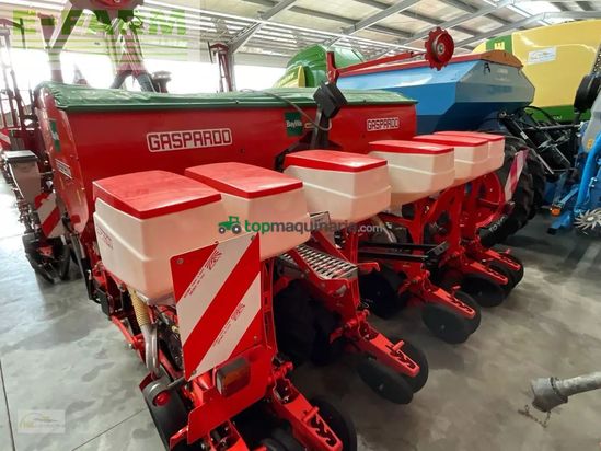 Sembradora monograno mecanica - Gaspardo - mter 300
