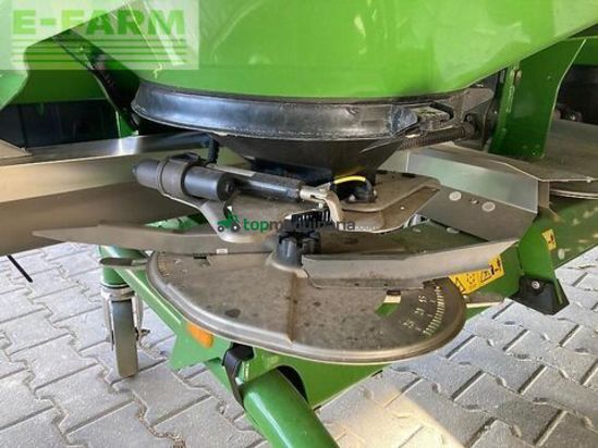 Esparcidor - Amazone - za-v 3200 profis tronic