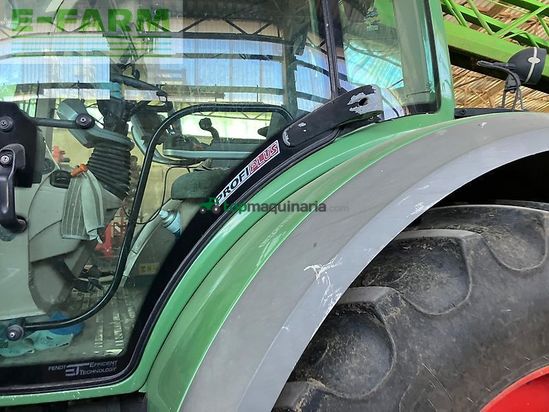 Tractor agrícola - Fendt - 720 scr profi plus