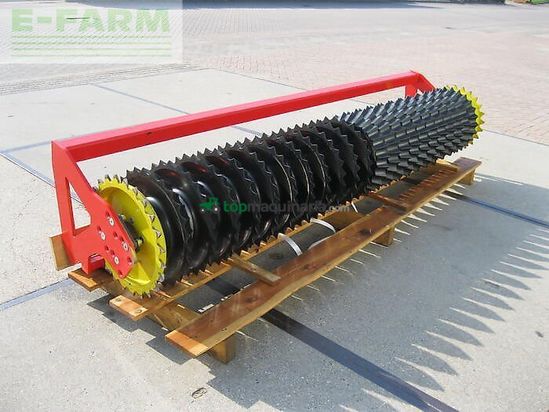 Grada rotativa - Güttler - simplex amazone sx-50 su