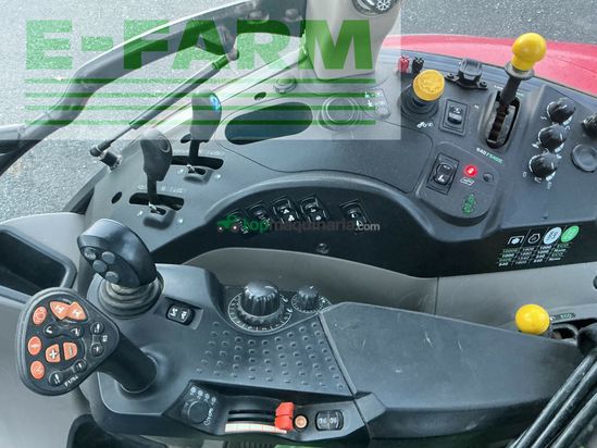 Tractor agrícola - Case IH - luxxum 110