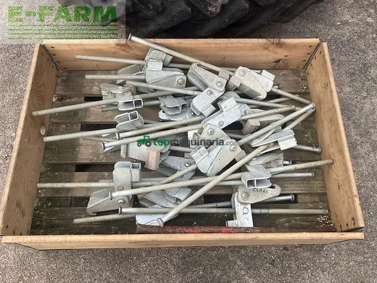 Tractor agrícola - Claas - axion 960 cmatic