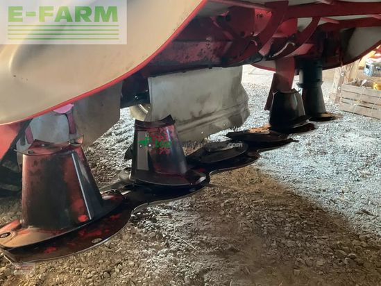 Cortacésped manual - Kuhn - gmd 2820 ff