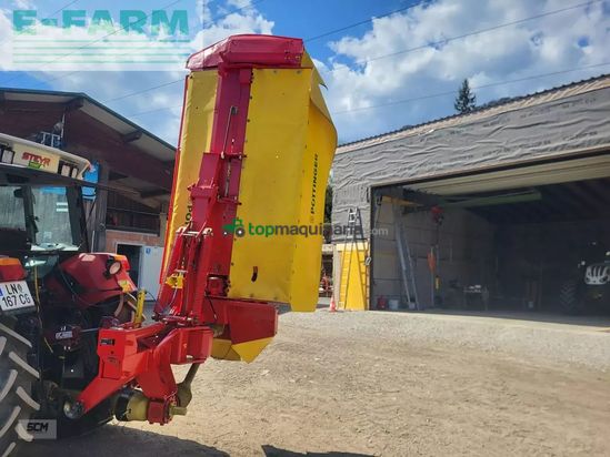 Cortacésped manual - Pöttinger - nova cut 265 h