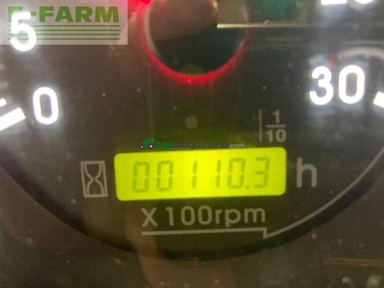 Tractor agrícola - New Holland - boomer 50