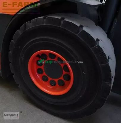 Elevadora - Linde - e 25 l 387