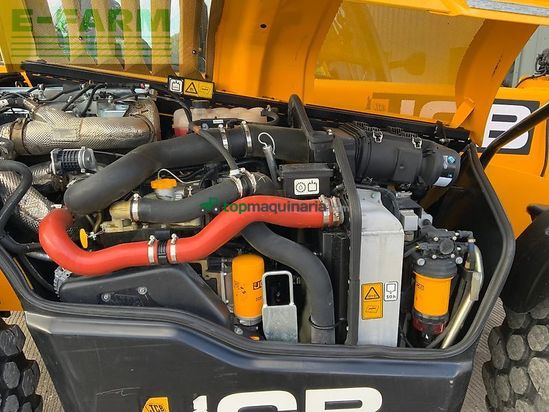 Minicargadora - JCB - 538-60 agri xtra telehandler (st26468)