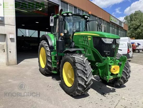 Tractor agrícola - John Deere - 6195m