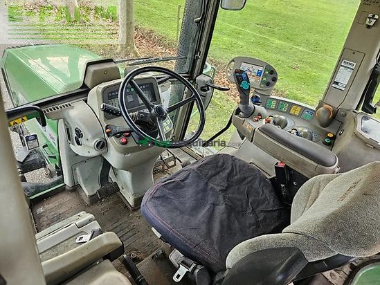 Tractor agrícola - Fendt - 415 com3 vario tms ( 411 412 413 414 )