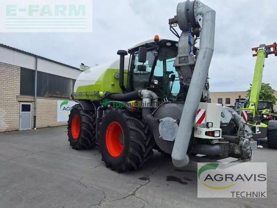 Tractor agrícola - Claas - xerion 3800 trac vc