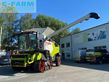 Cosechadora de Cereal - Claas - trion 660 tt