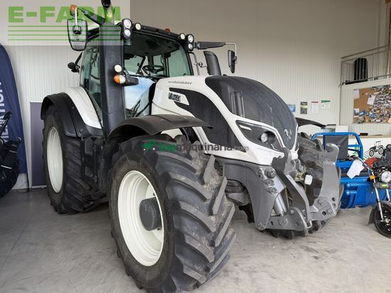 Tractor agrícola - Valtra - t 214 direct