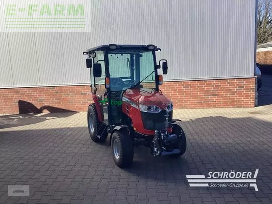 Tractor agrícola - Massey Ferguson - 1735 m hc